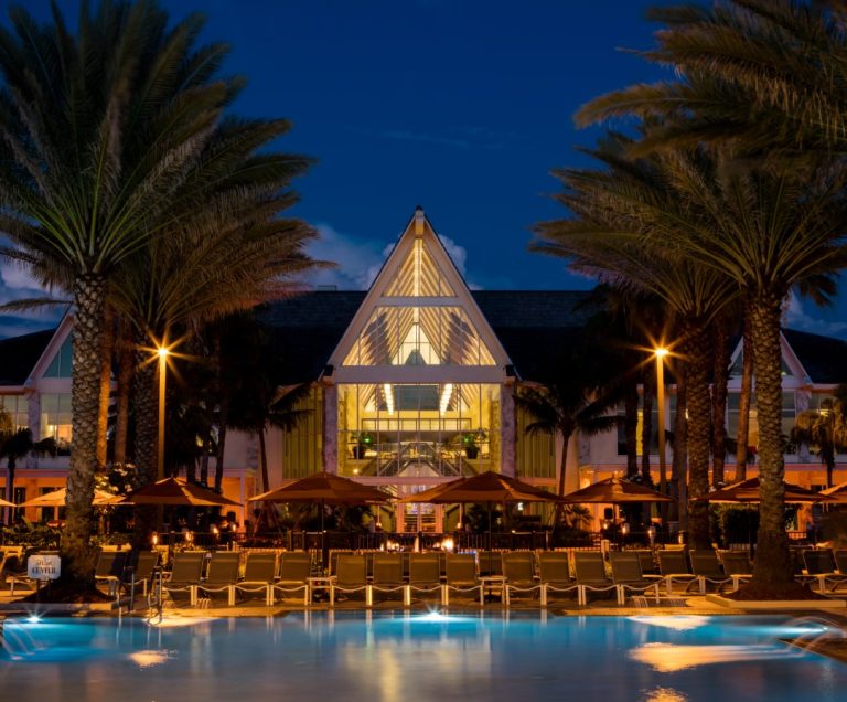 JW Marriott – Marco Island