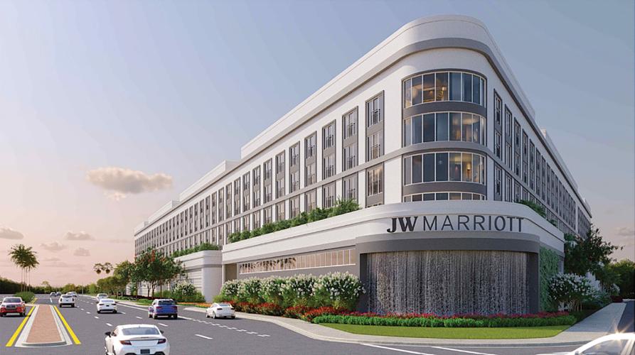 JW Marriott Naples