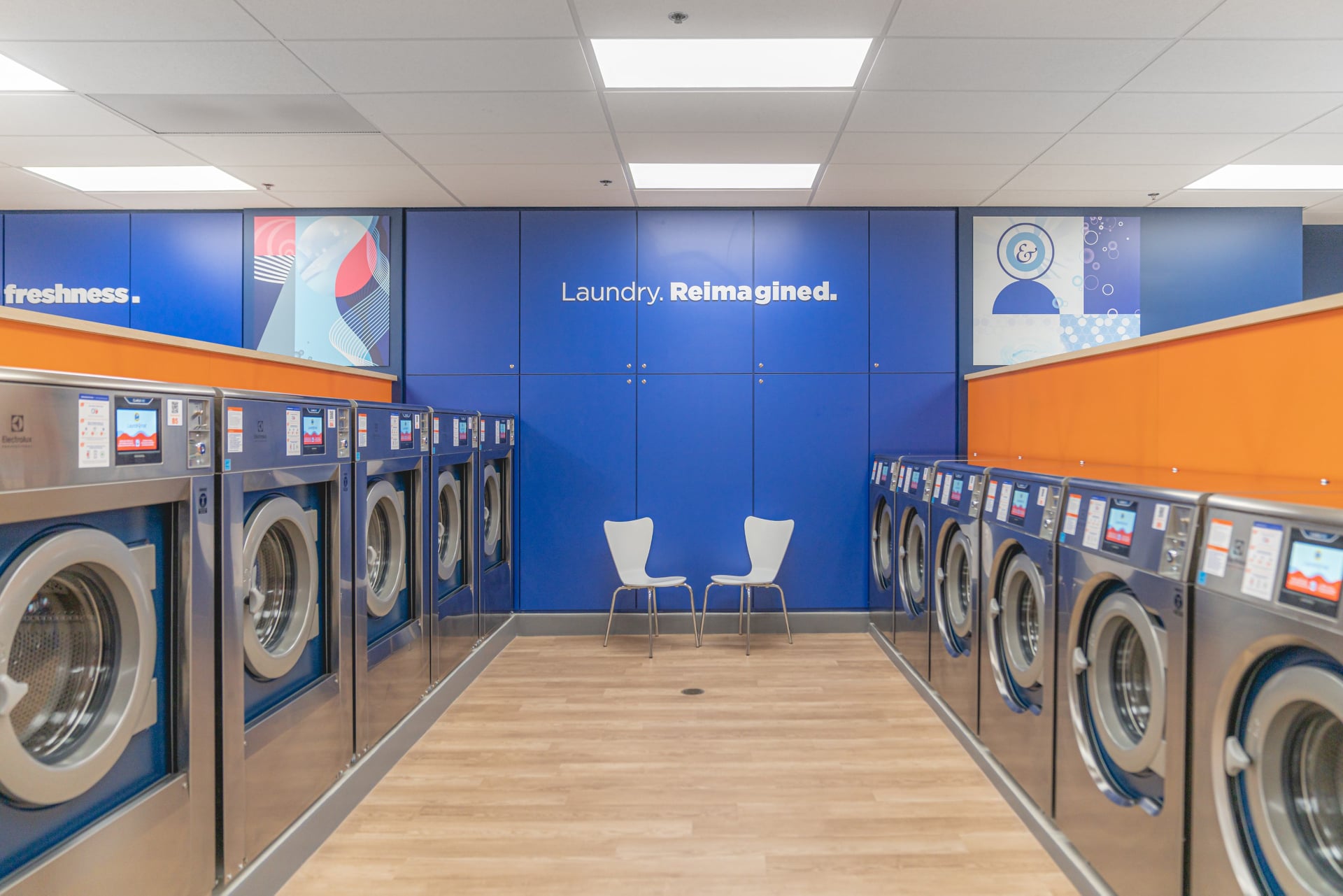 Tide Laundromat