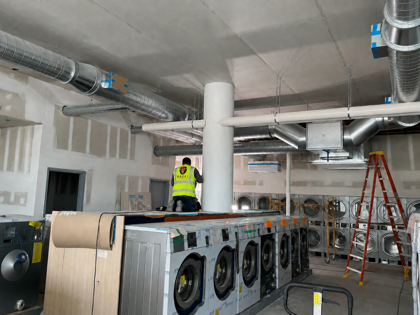 Tide Laundromat — photo 2